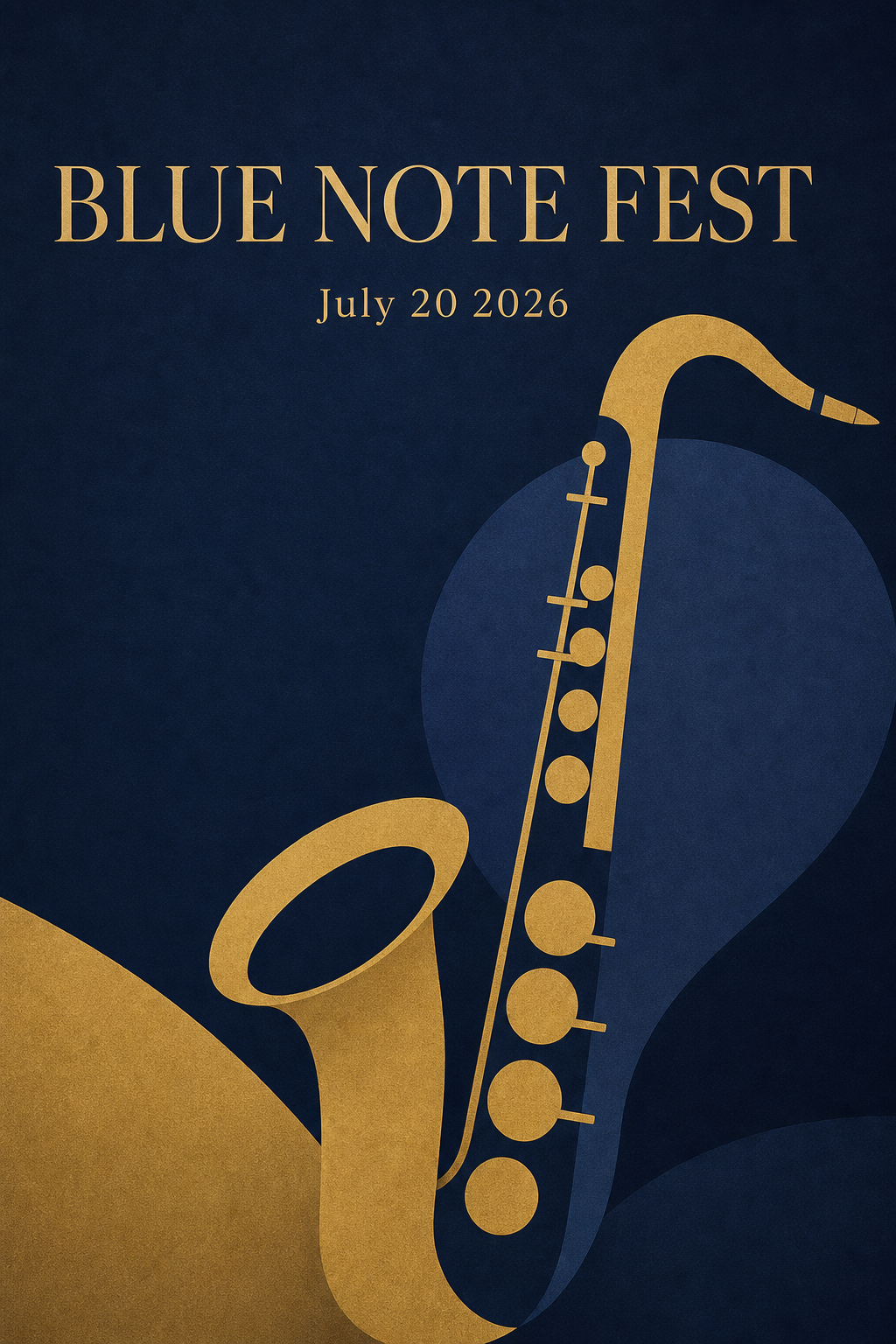 Event posters