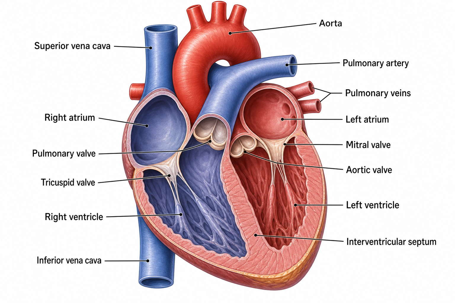 Anatomy diagram