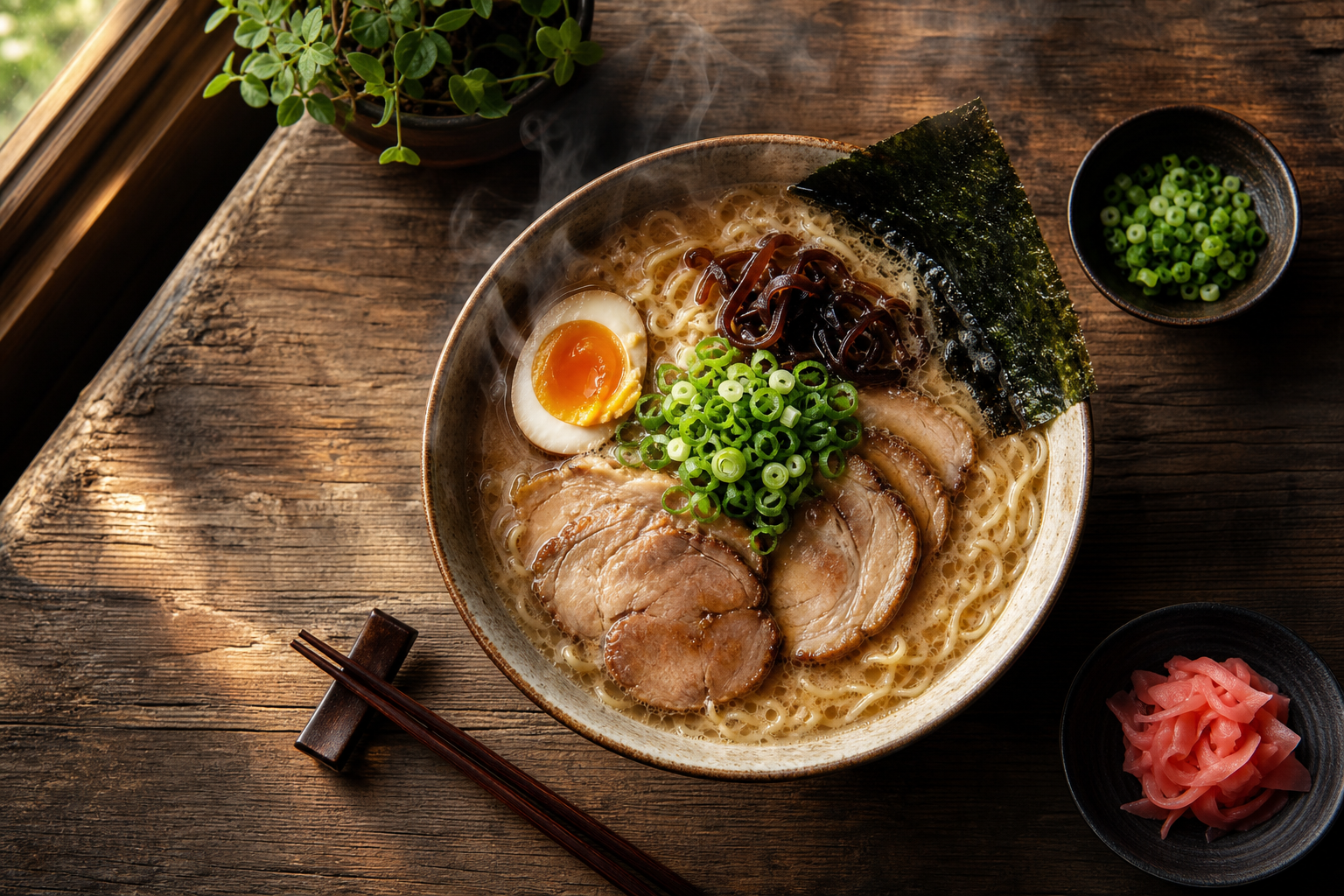 Photoreal food still