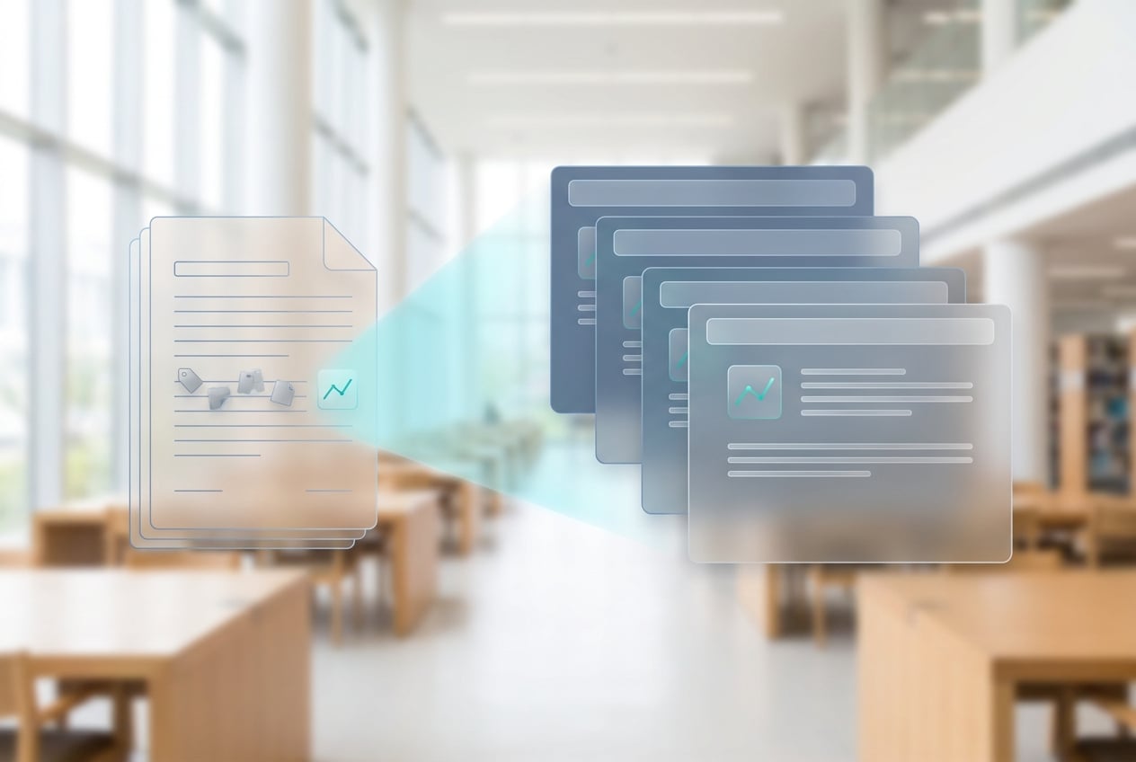 Research Papers & Conference Slides