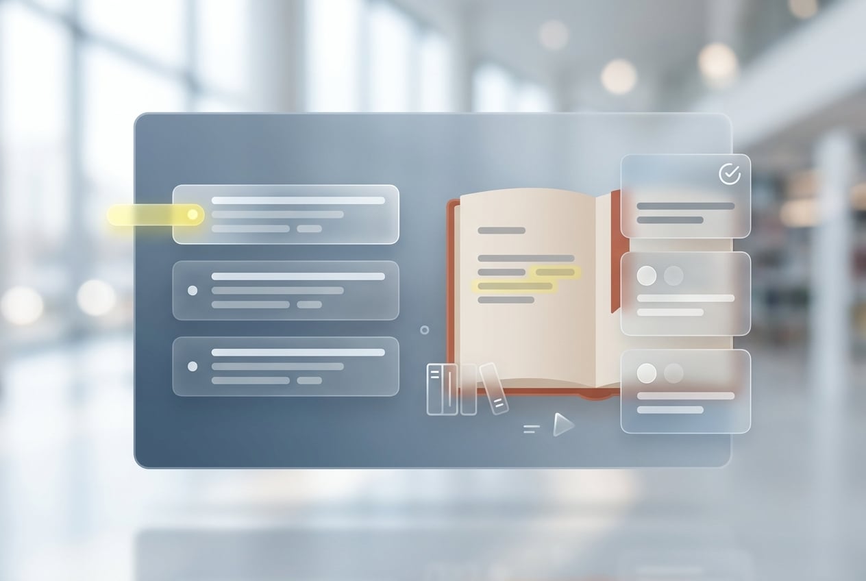 Class Notes & Study Slides