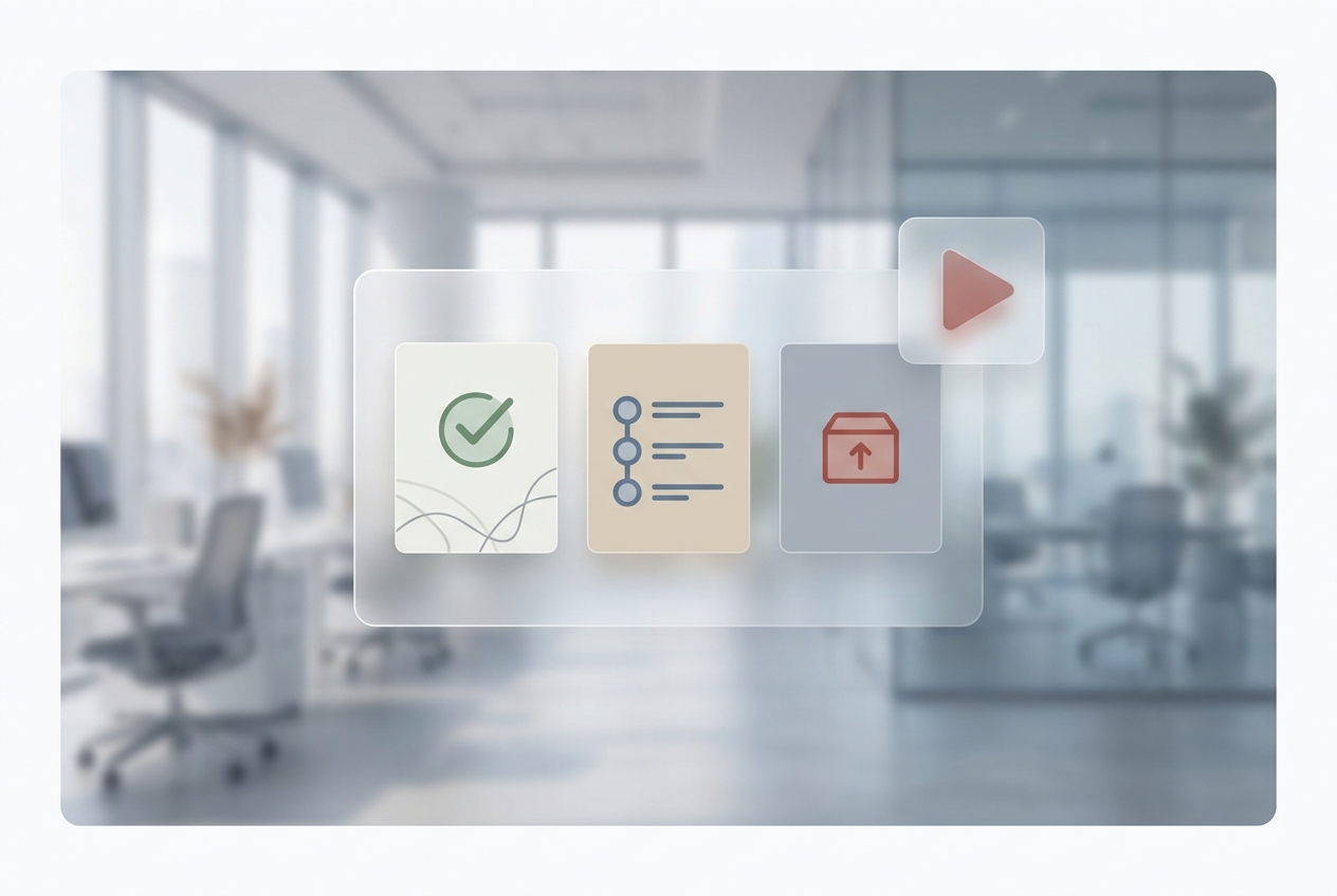 Training & Onboarding Materials