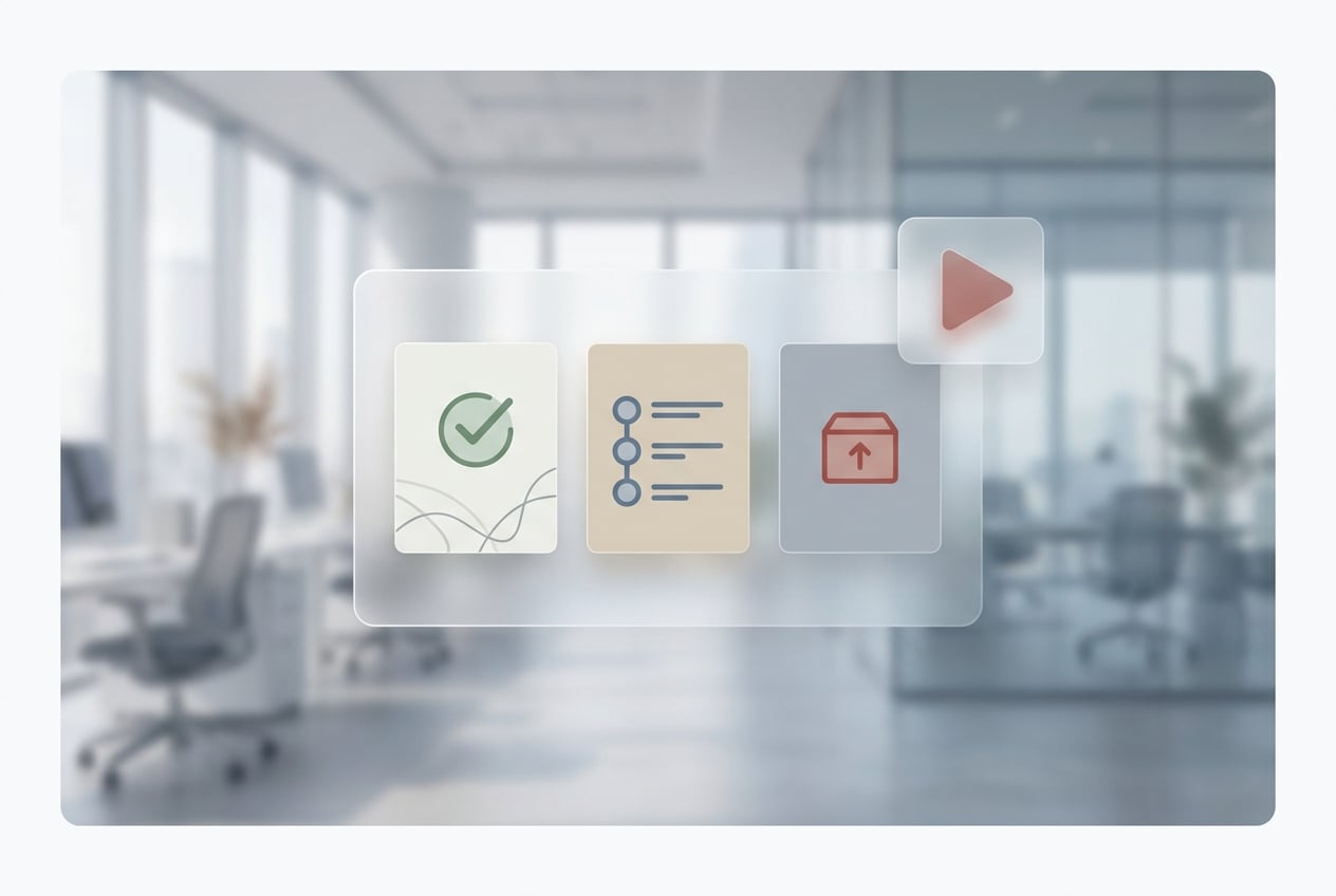 Training & Onboarding Materials