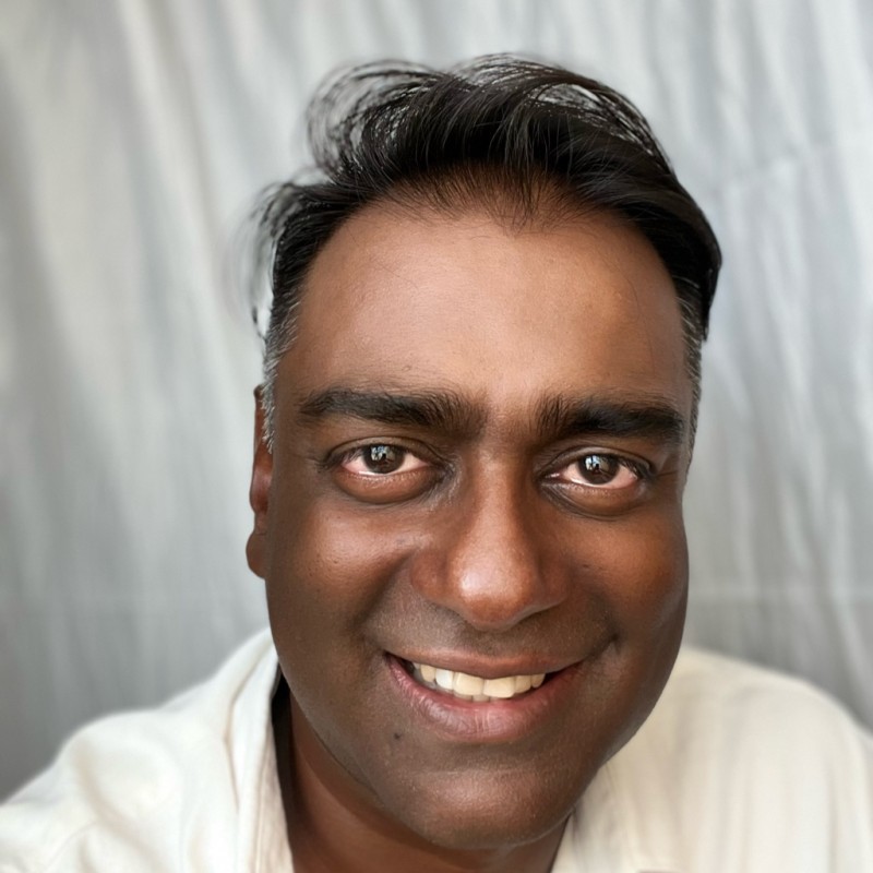 Bruce Persaud