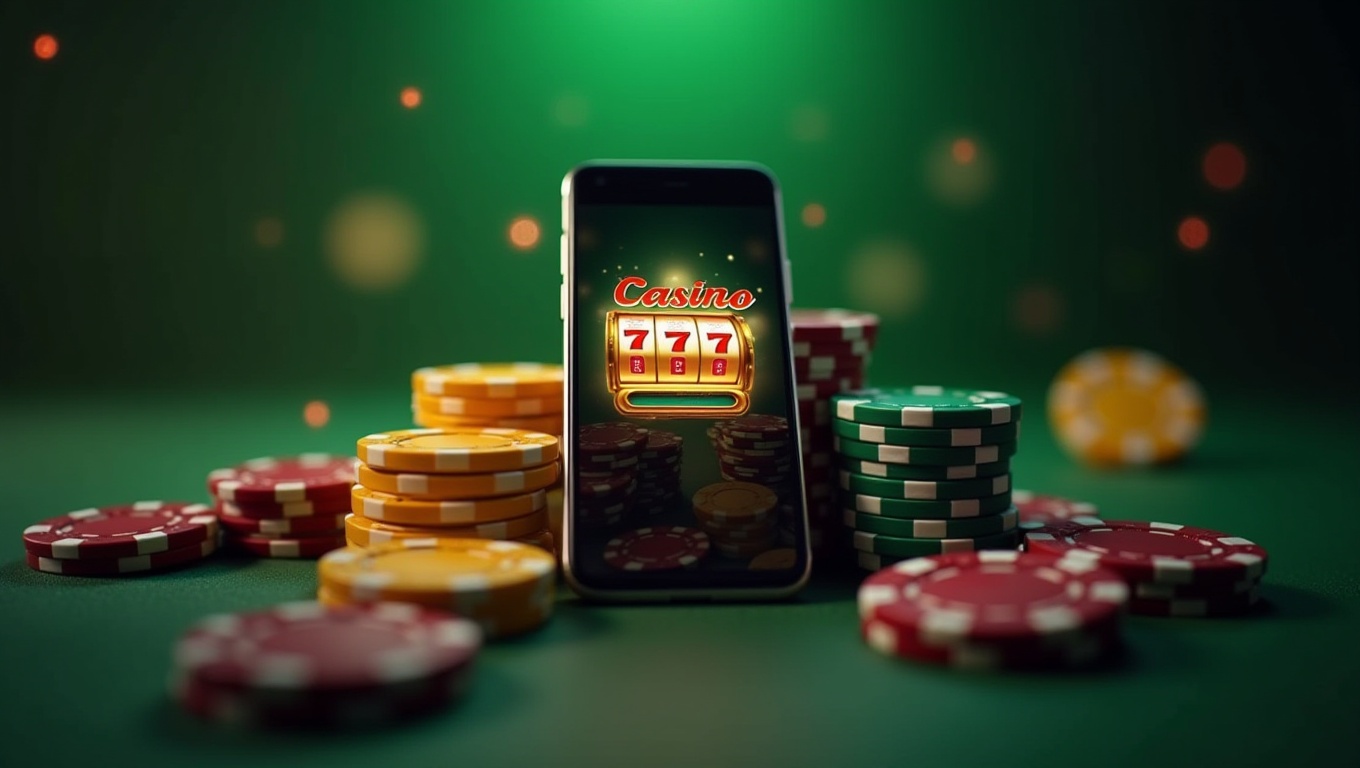 The growing world of online casinos in Ethiopia offers convenient gaming access
