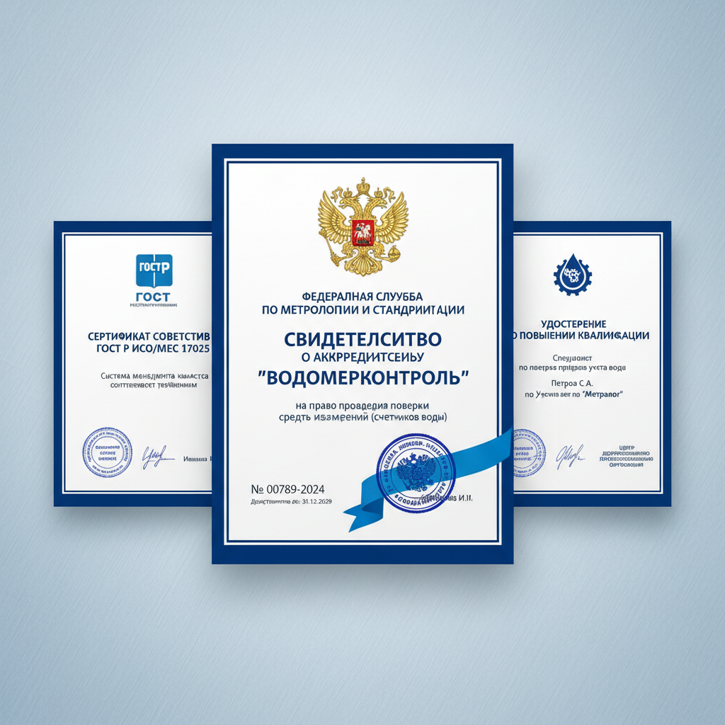 Штрафы за просрочку поверки