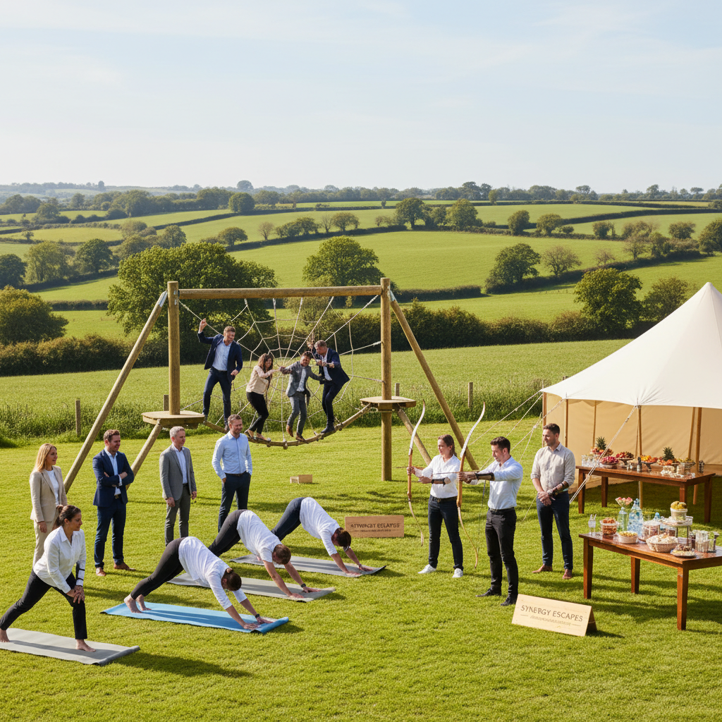 Multi-Activity Day Packages