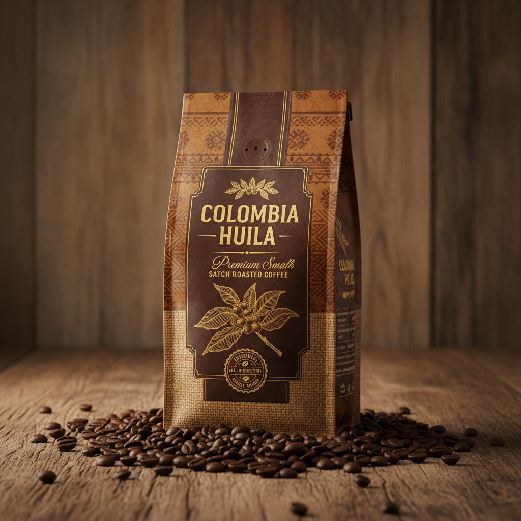Colombia Huila Premium Coffee