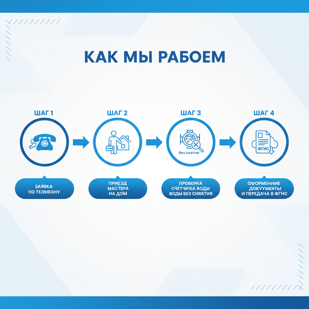 Проверка аккредитации