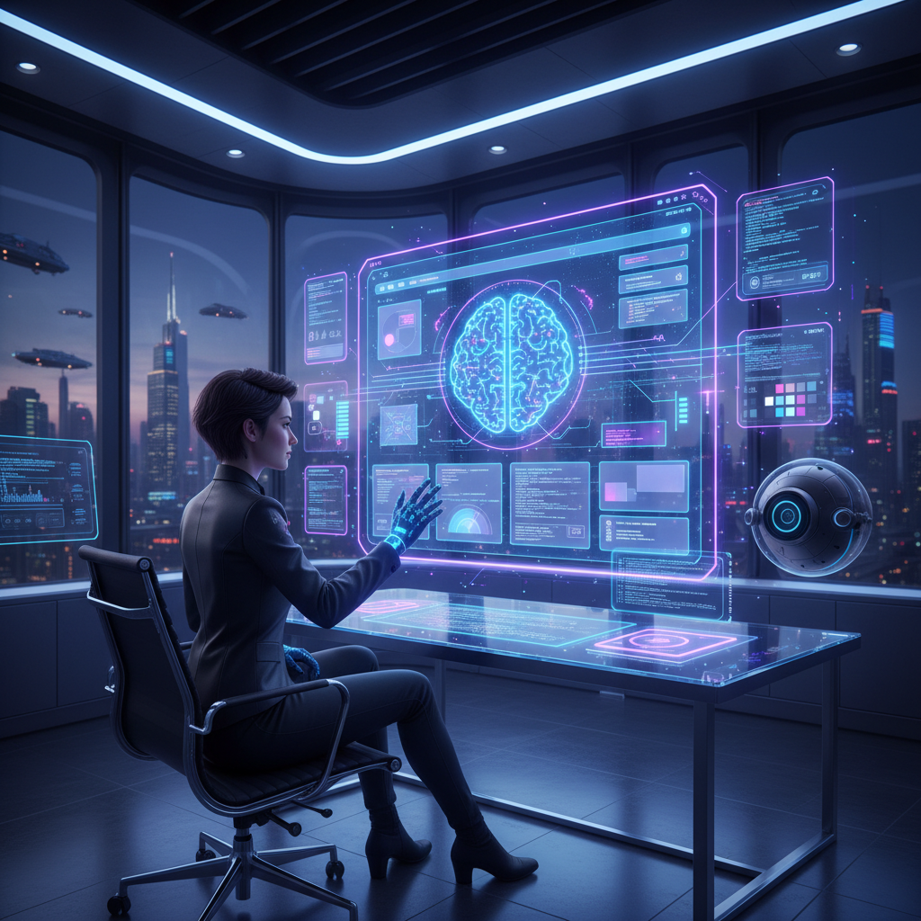 How AI is Transforming Web Design in 2025