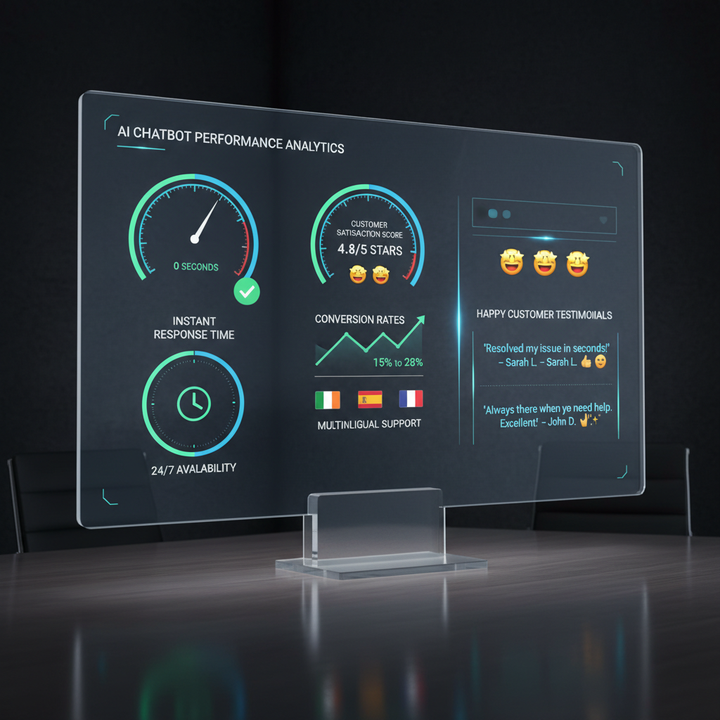 Customer Satisfaction Metrics Dashboard