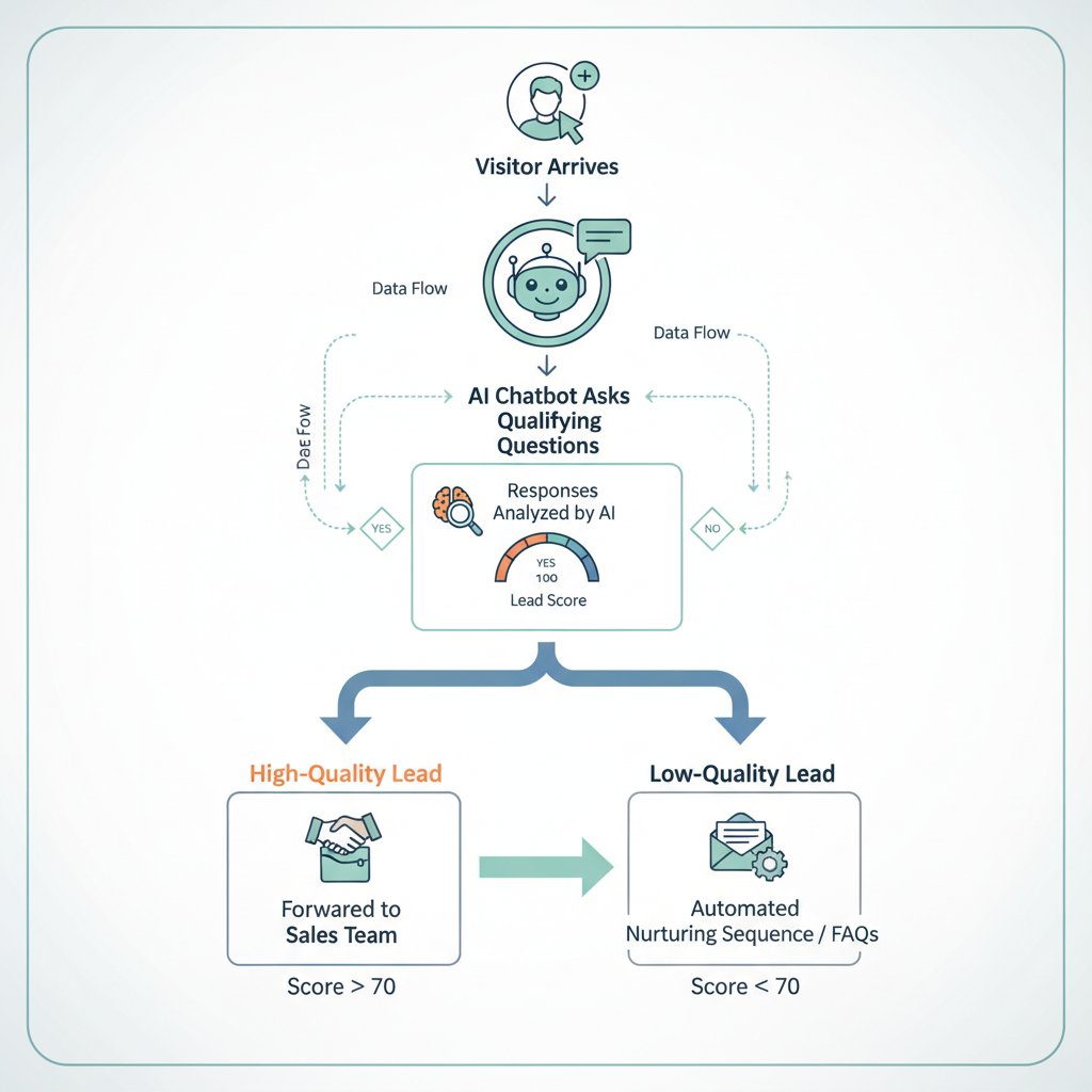 AI Lead Qualification Workflow