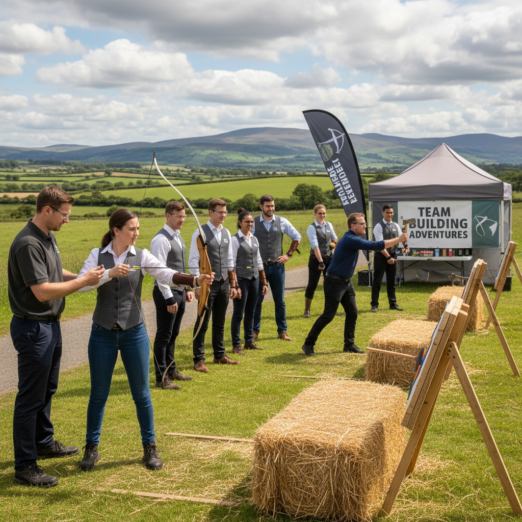 Archery & Axe Throwing
