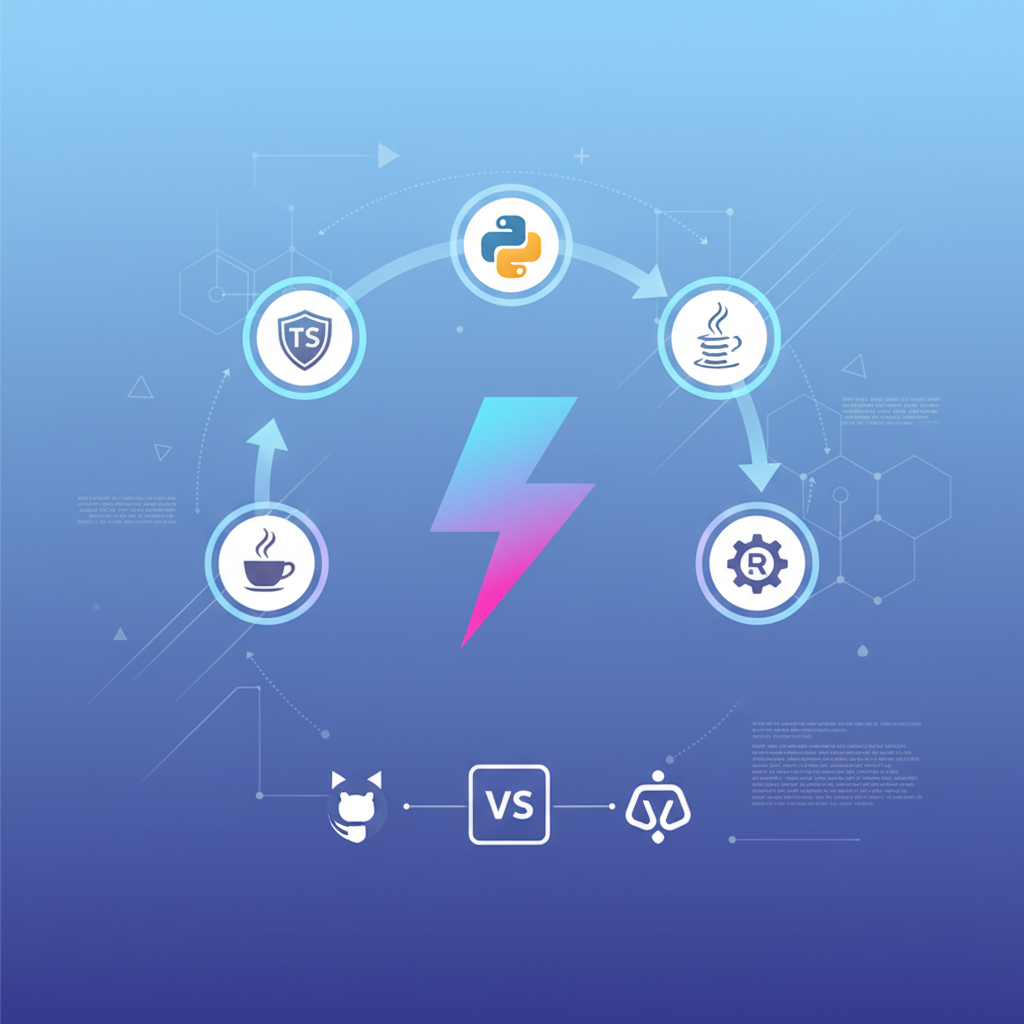 Grok Code Fast 1 텍스트 없는 인포그래픽