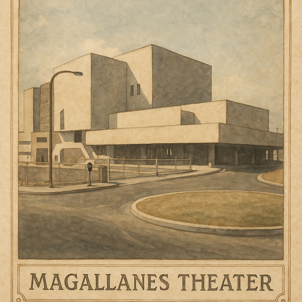 Magallanes Theater in Makati