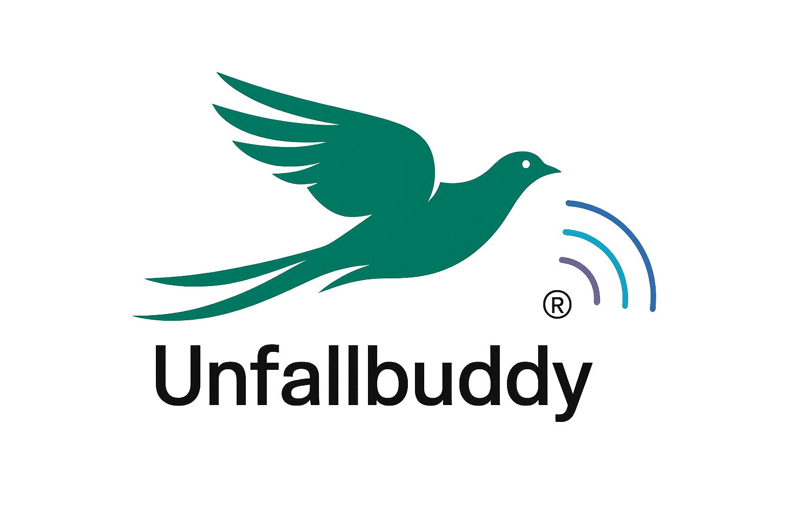 Unfallbuddy® Logo