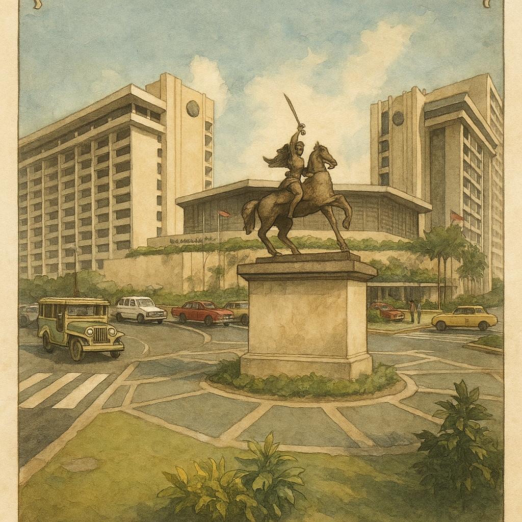 Gabriela Silang Monument