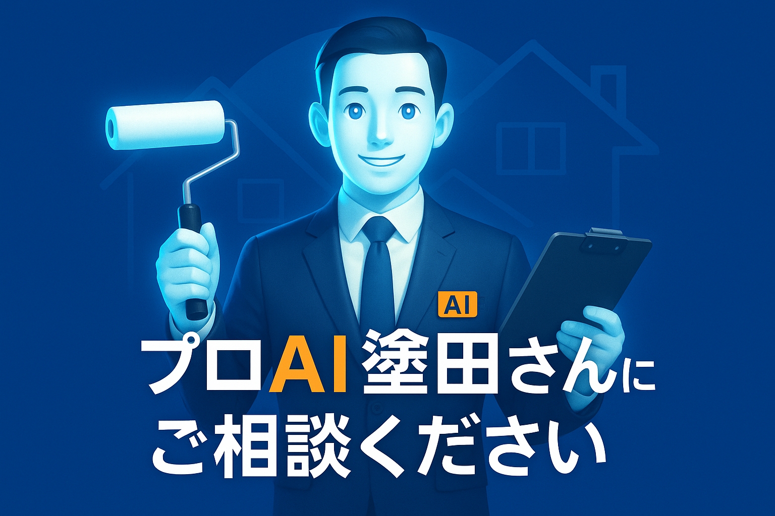 プロAI塗田さん