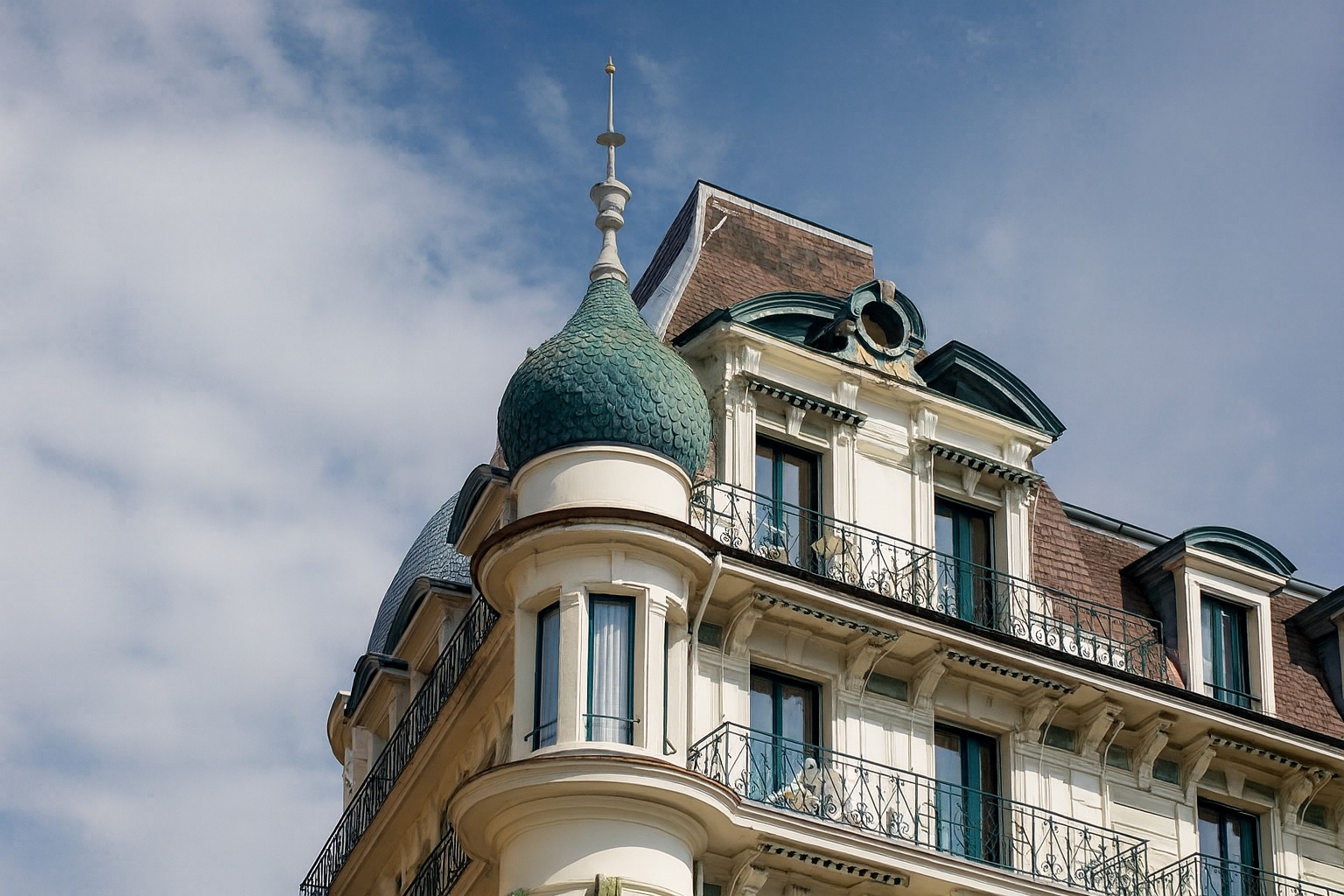 Courtier immobilier Genève - Expertise et accompagnement personnalisé