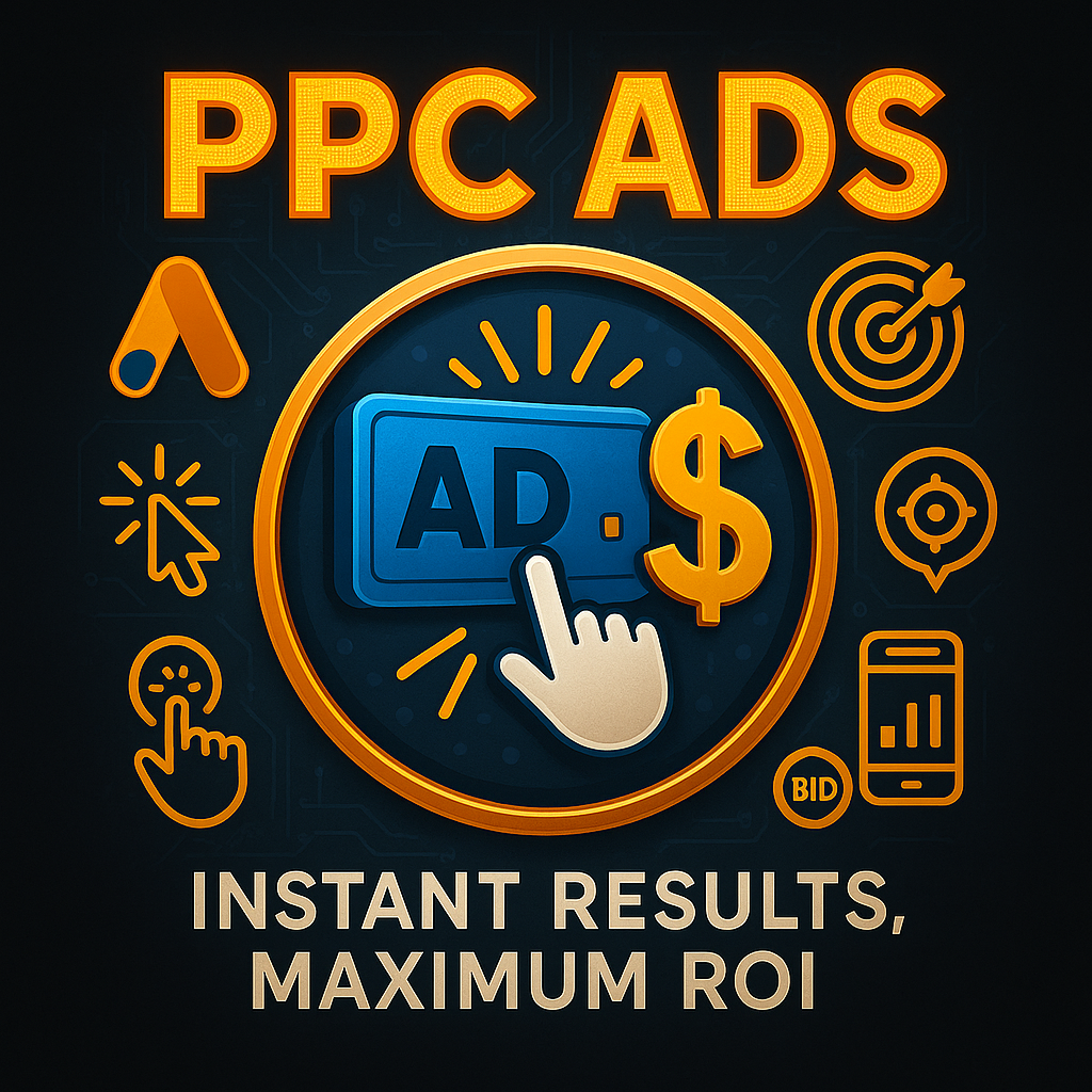 Internet Assets PPC Advertising Services Fullerton Orange County Google Ads Facebook Ads
