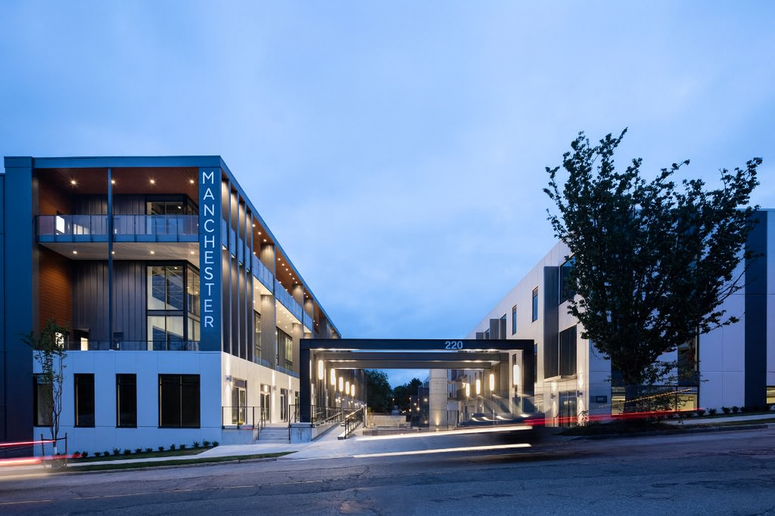 Street Level Experience