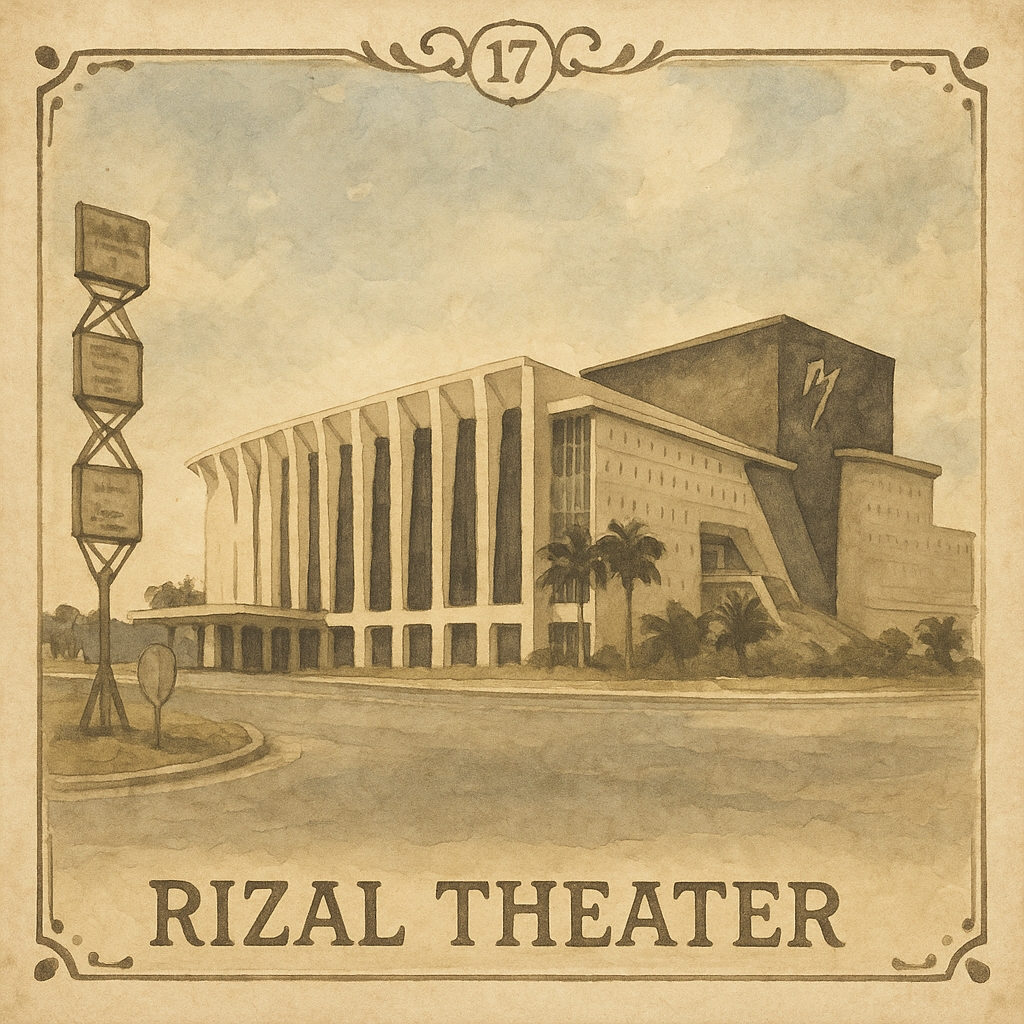 Rizal Theater