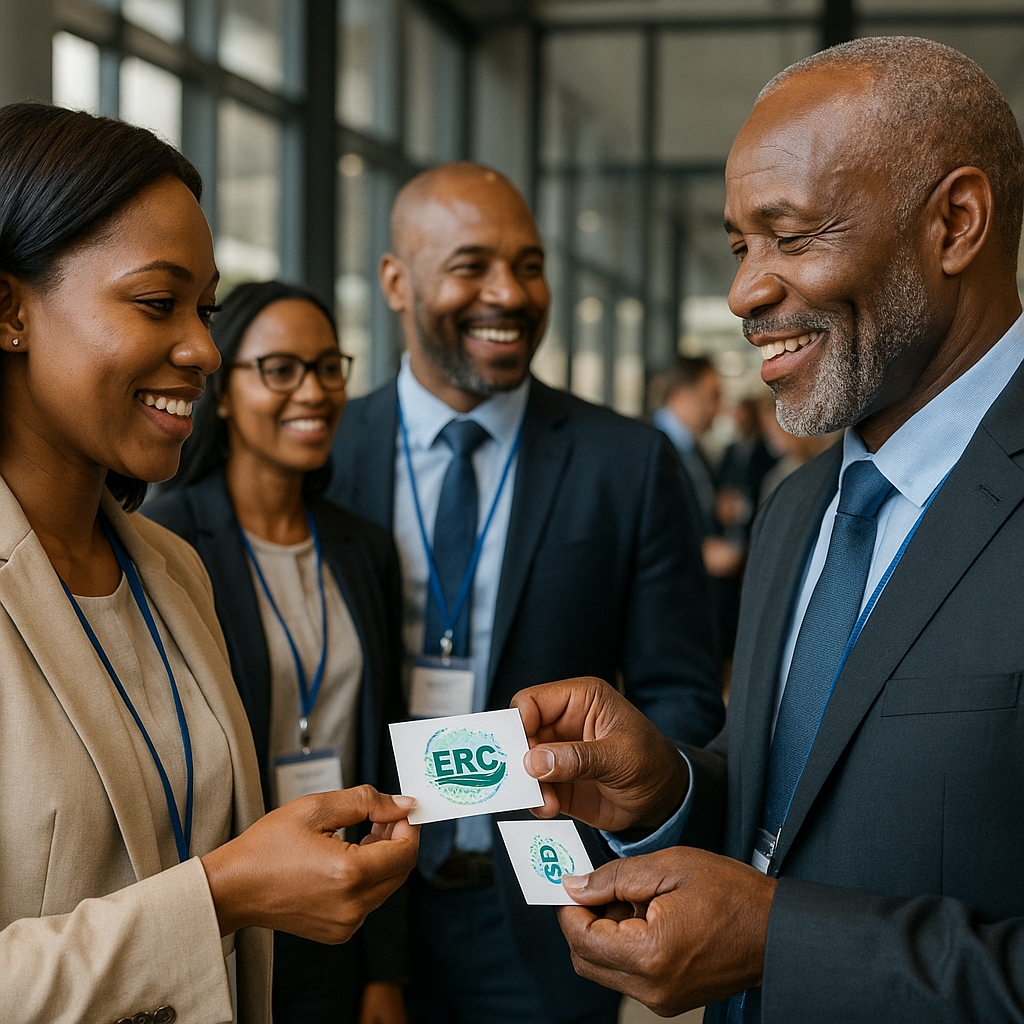 Business Networking Meeting