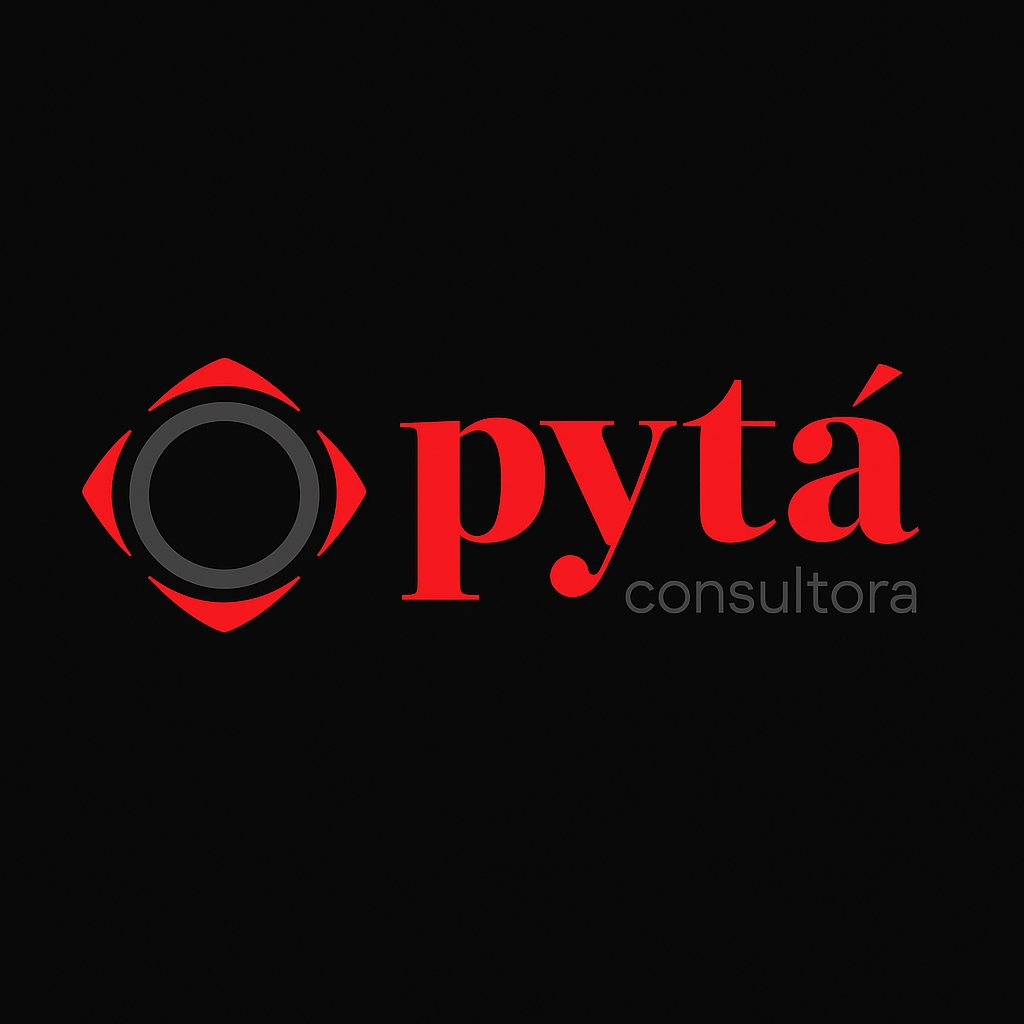 Pytá Consultora Logo