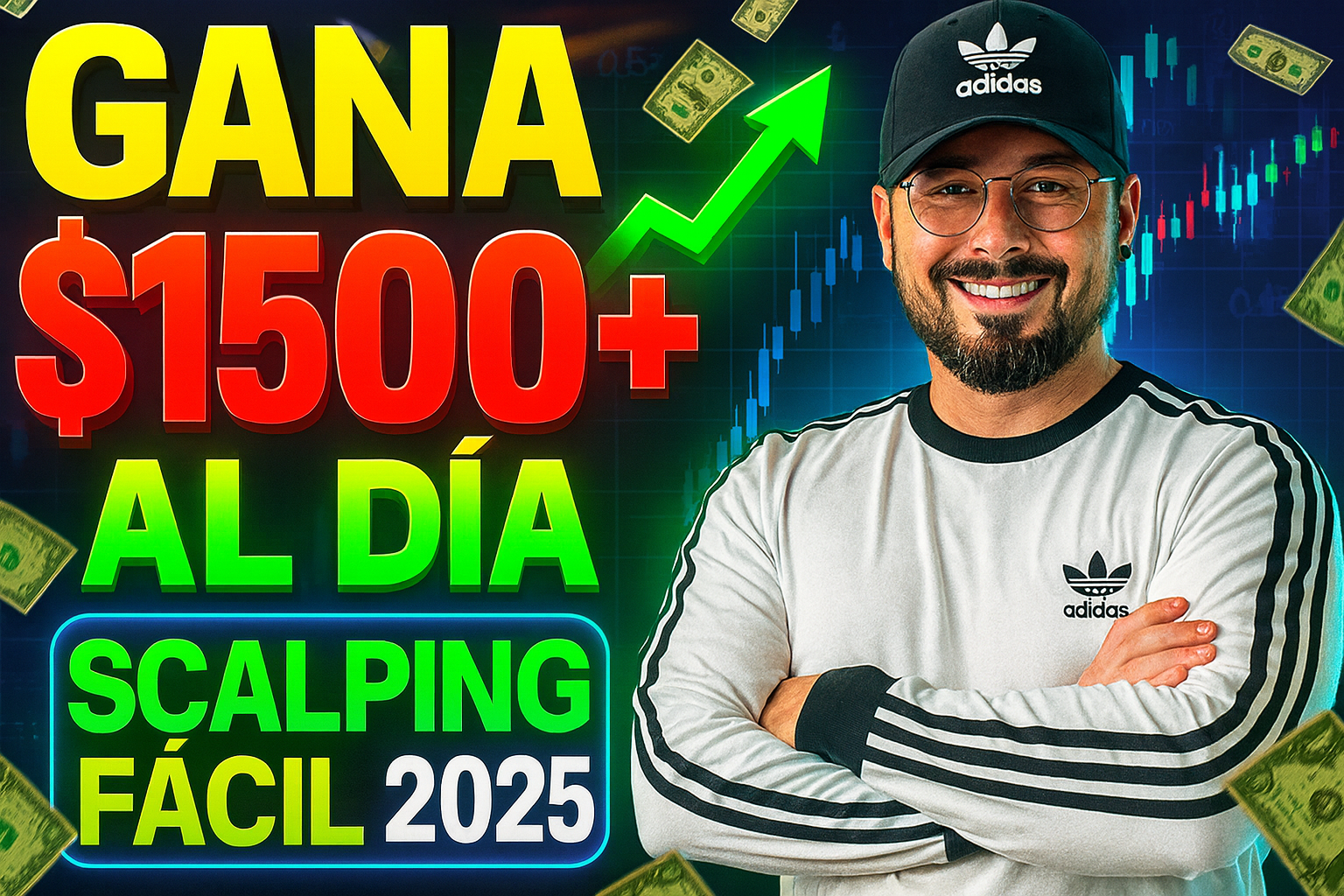 Miniatura del video de estrategia de scalping