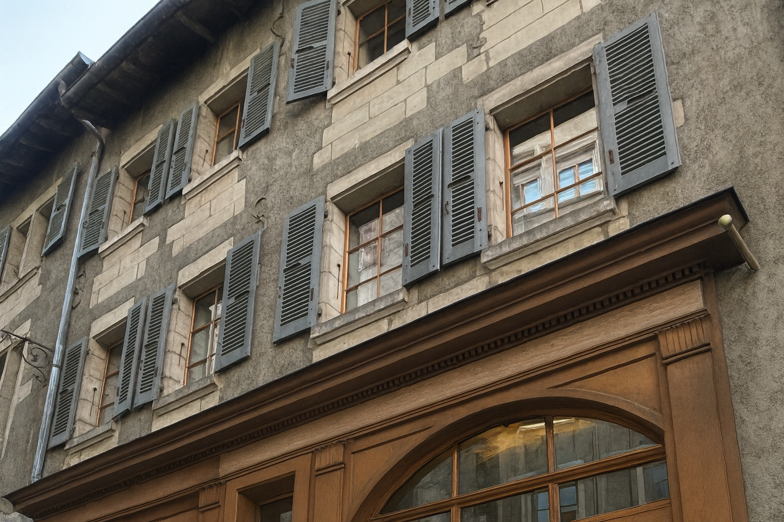 Propriétés de luxe à Genève - Immobilier de prestige