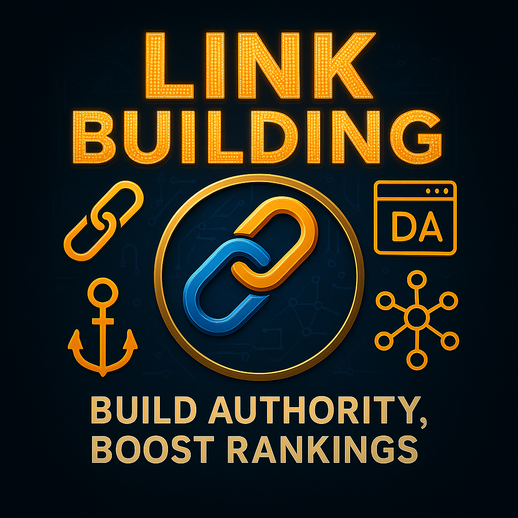 Internet Assets Link Building Services Fullerton Orange County SEO Backlinks Authority