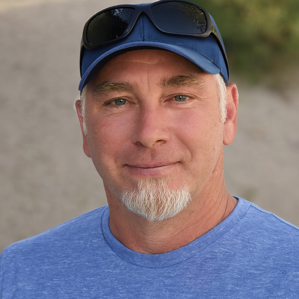 Gabe Evaristo - Master Craftsman and Owner of Unique Renovations
