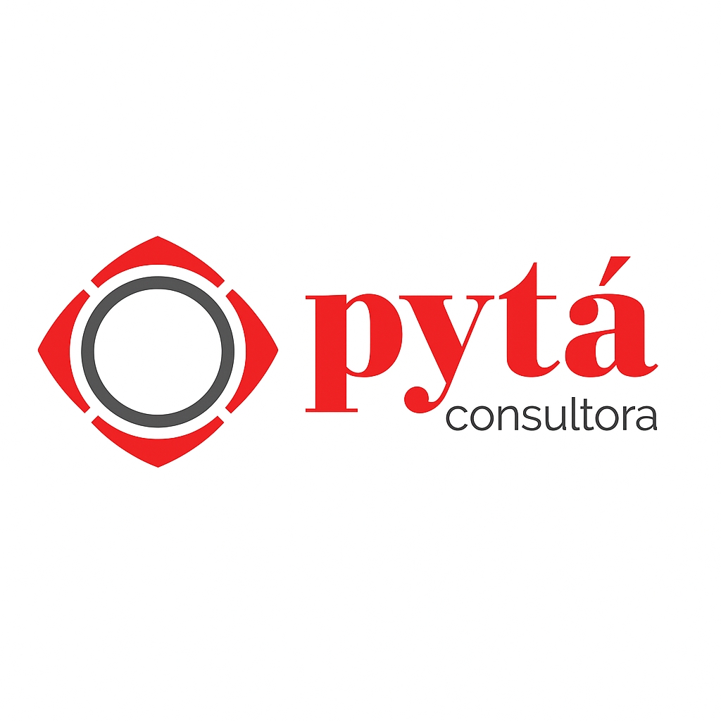 Pytá Consultora Logo
