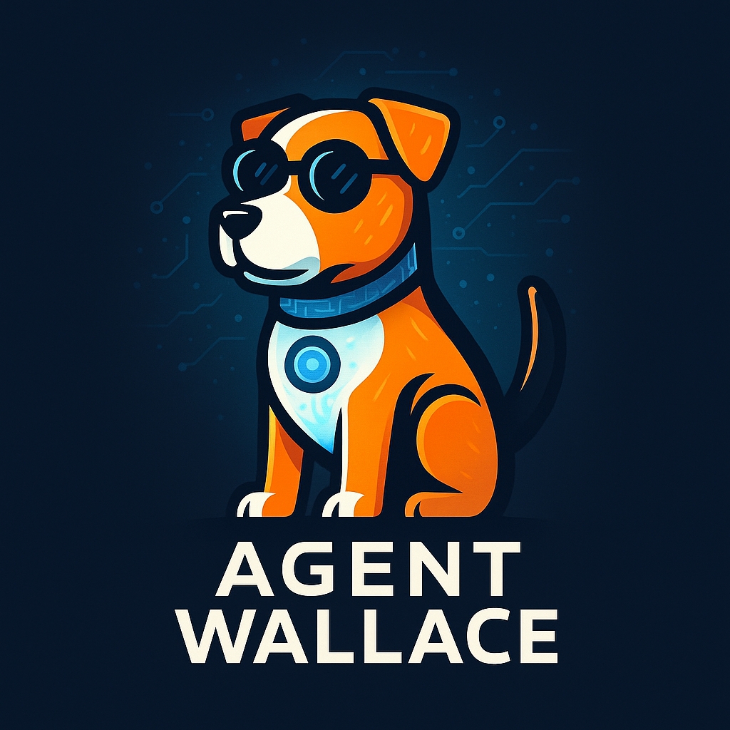 Agent Wallace Logo