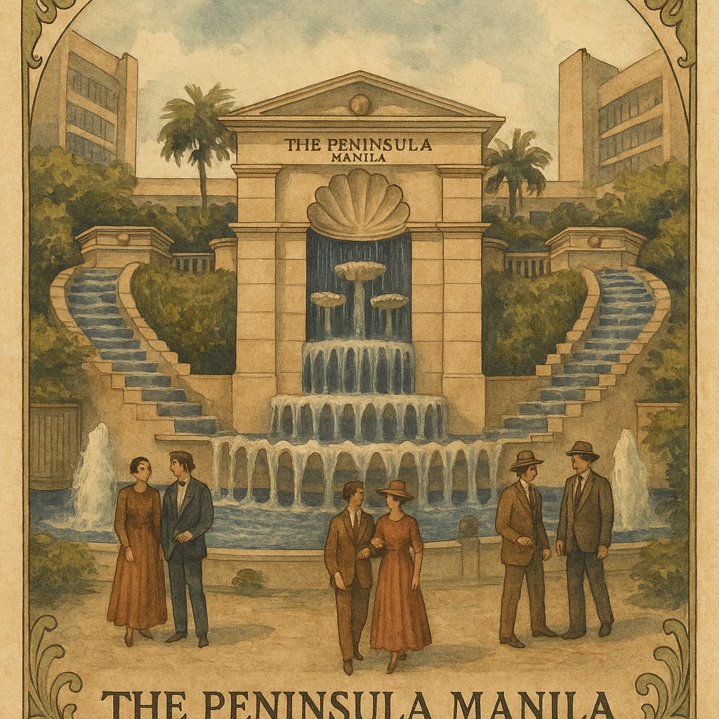 The Peninsula Manila