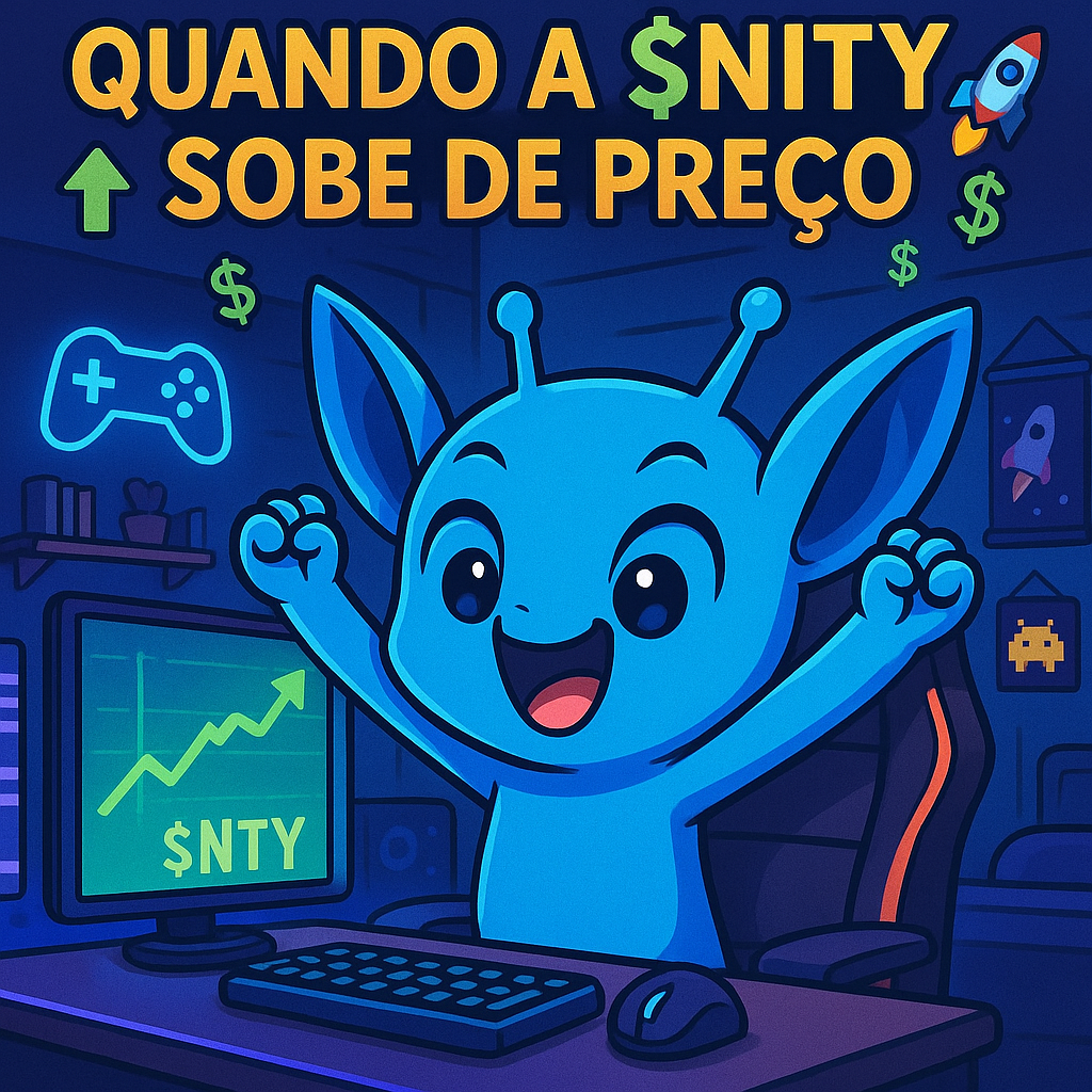 NITY usando computador