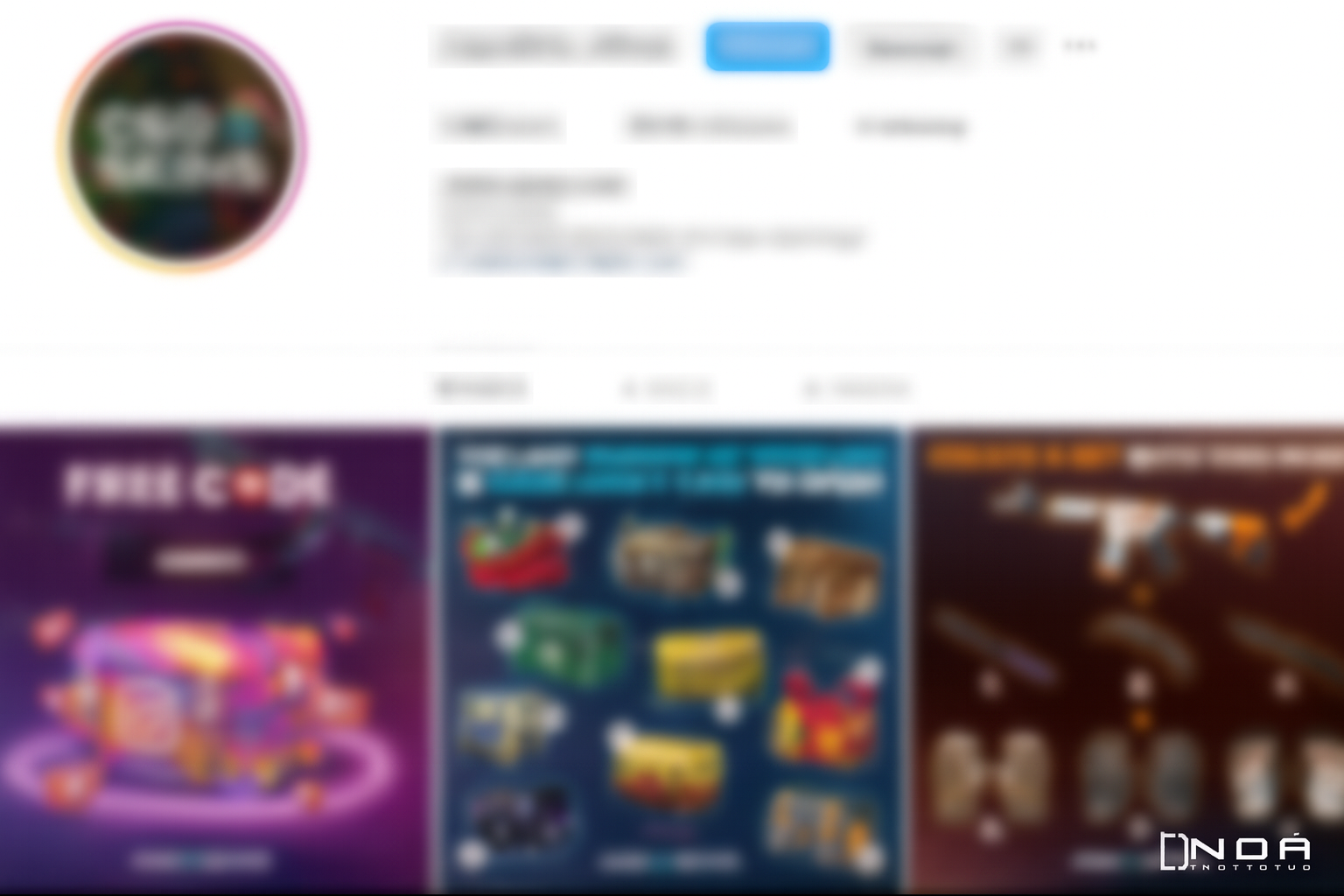 Instagram casino content strategy showing engagement metrics and visual storytelling