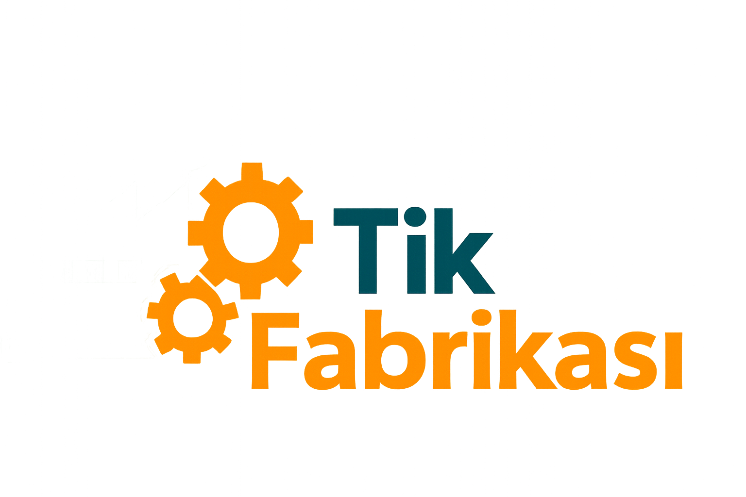 TikFabrikası Logo