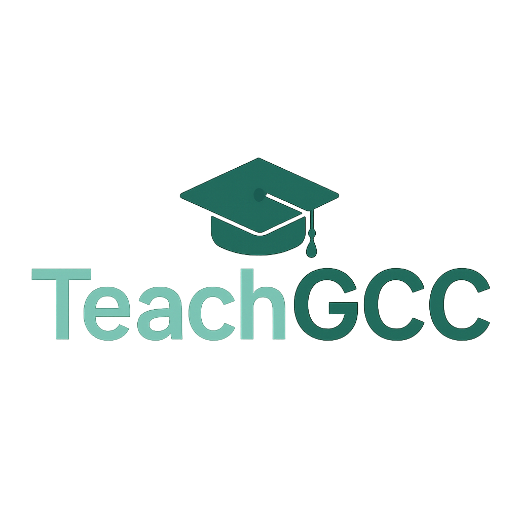 TeachGCC Logo