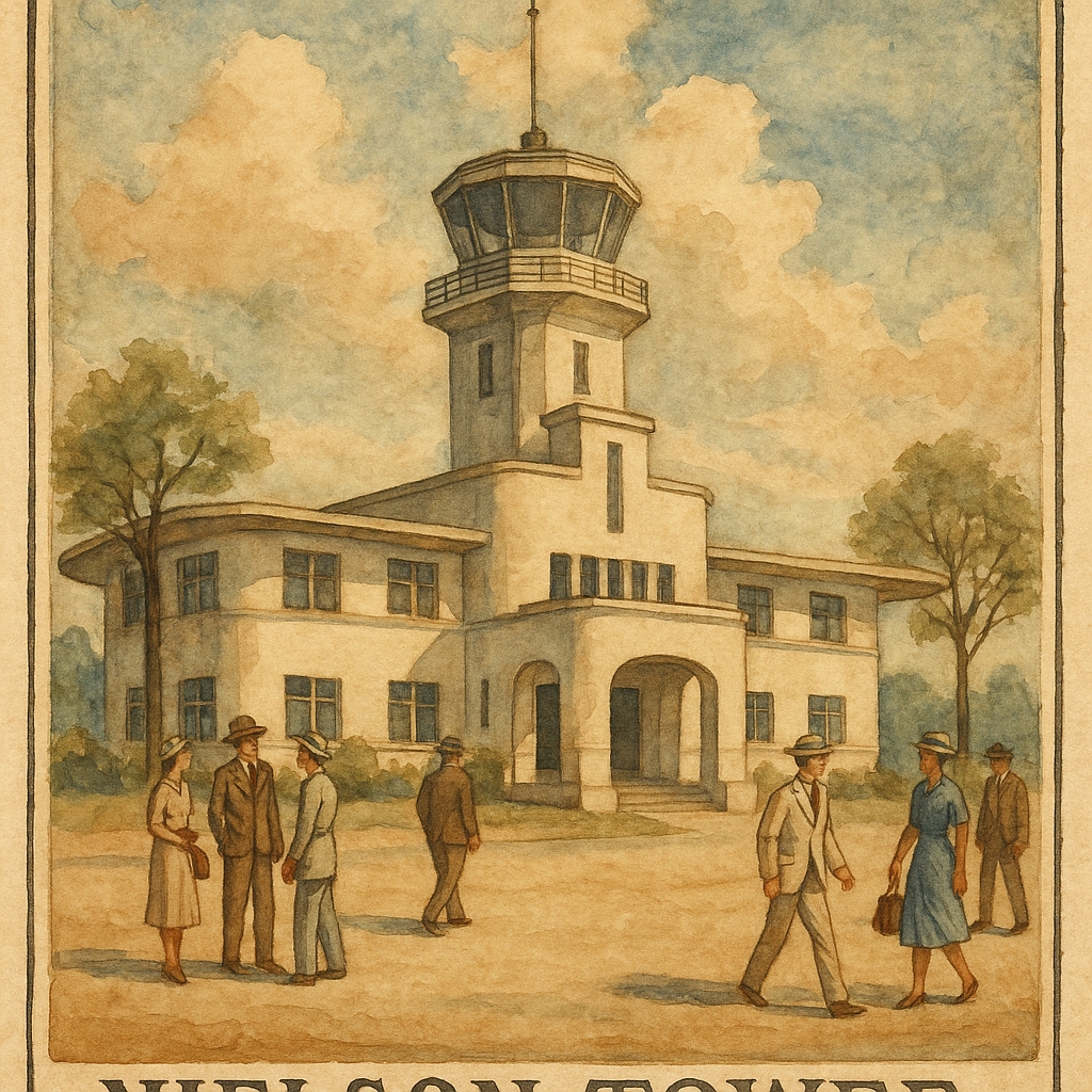 Nielson Tower