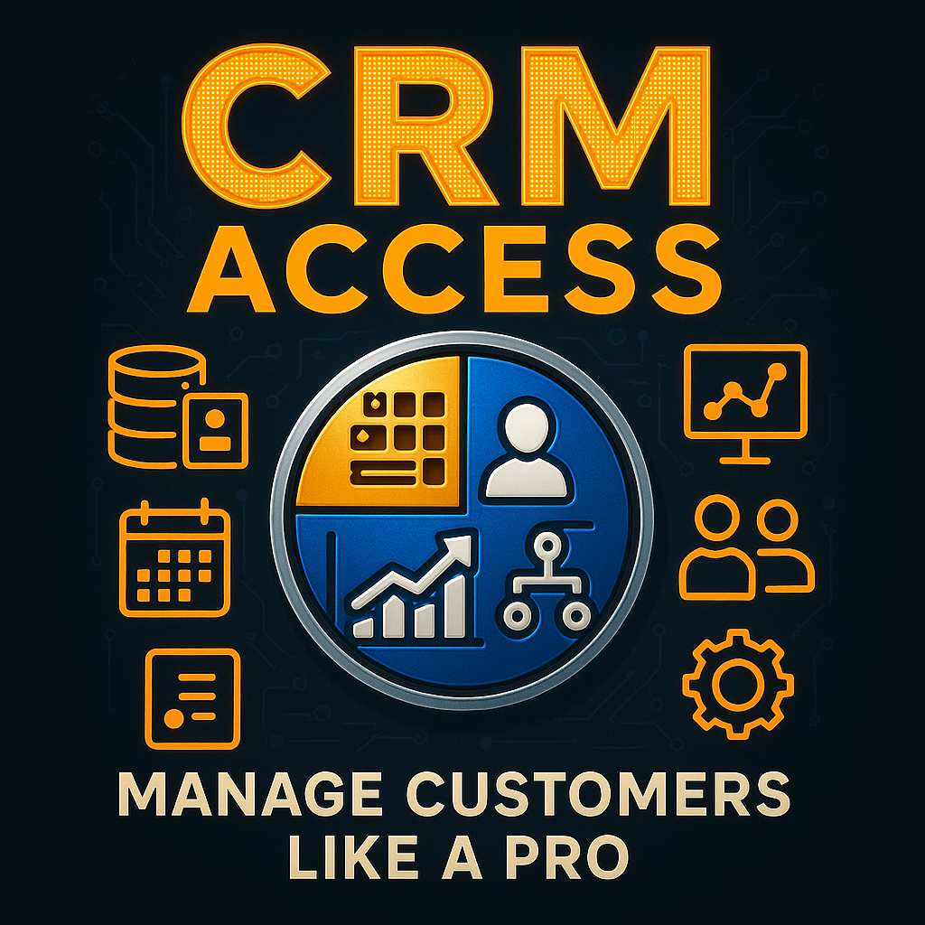 Internet Assets CRM Software Services Fullerton Orange County GoHighLevel Business Automation