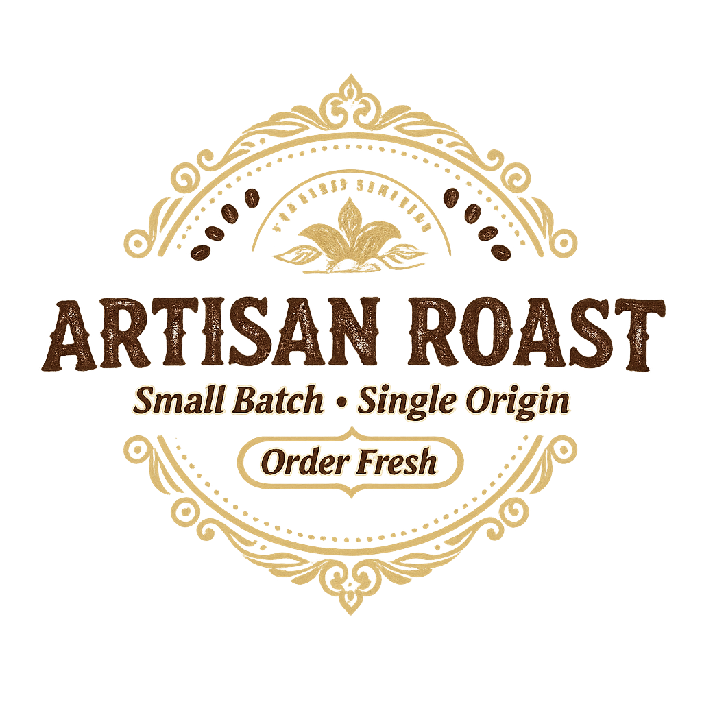 Artisan Roast Logo