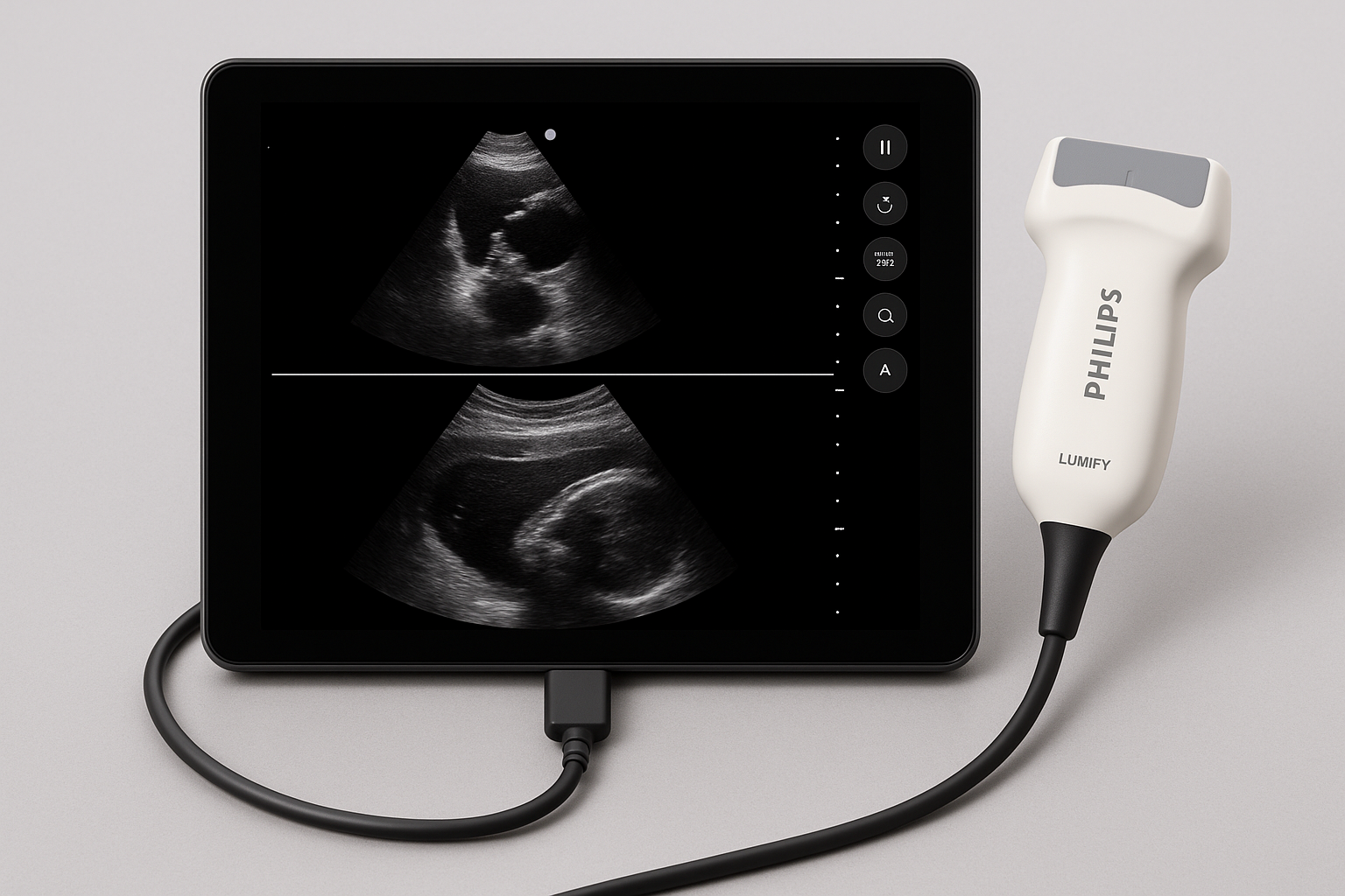 Philips Lumify Handheld Ultrasound
