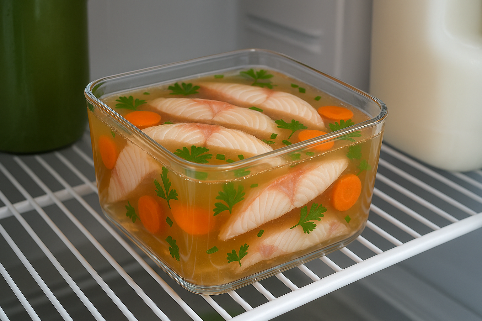 Nikogori cooling in refrigerator