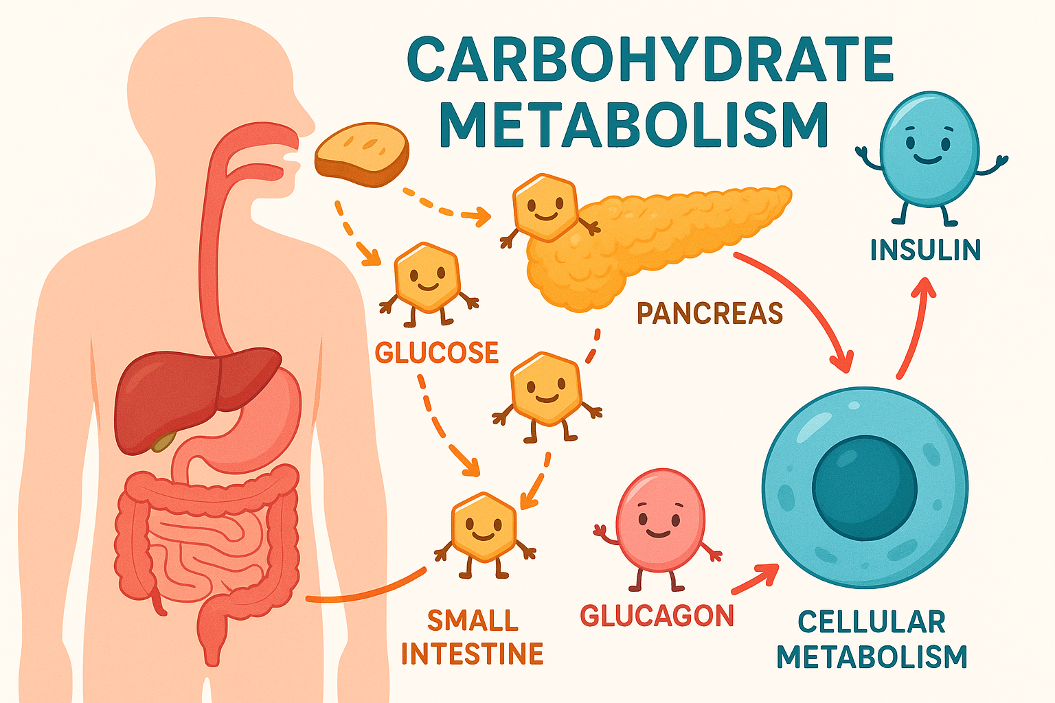 Carbohydrate Metabolism Overview