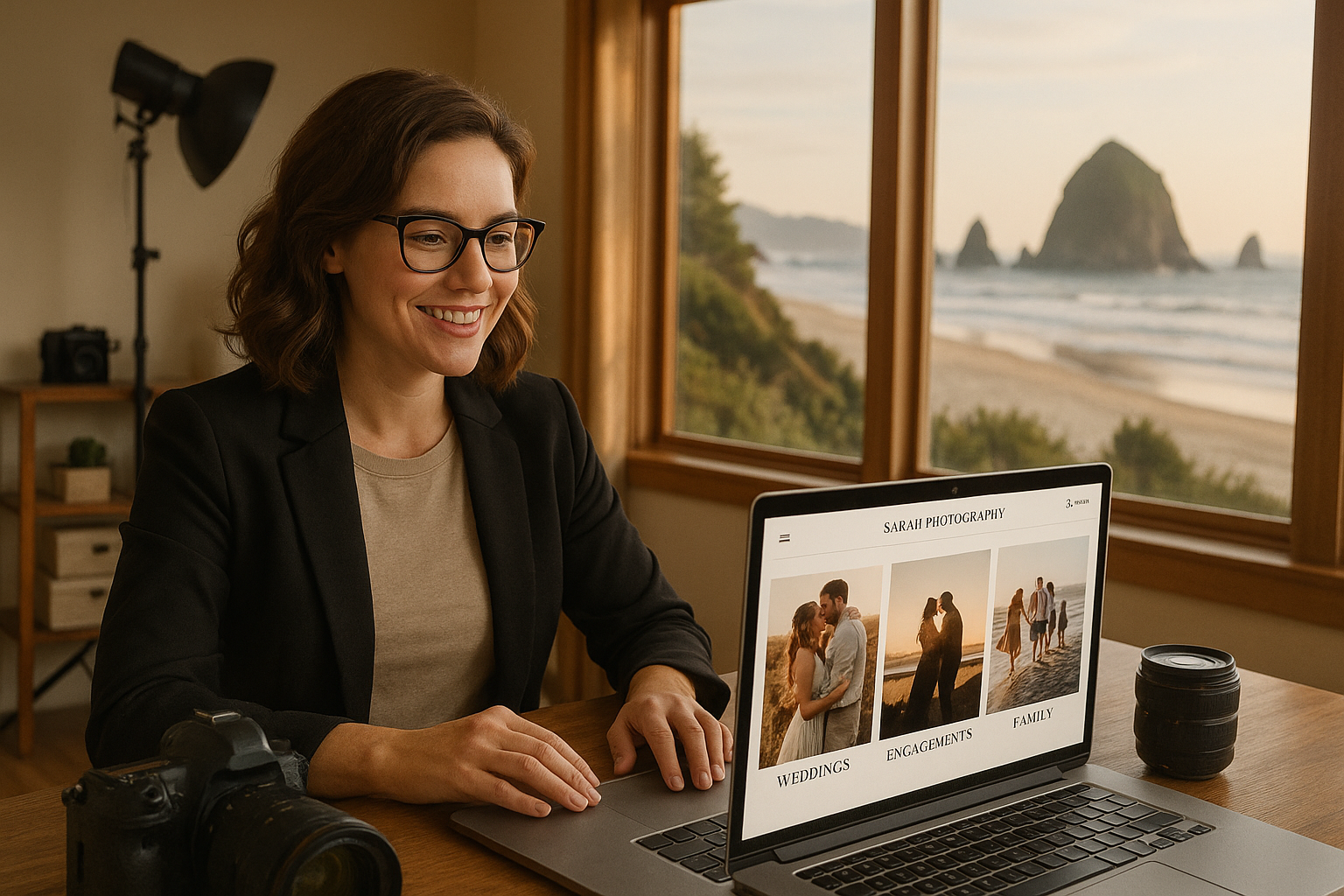 Empowered Photographer