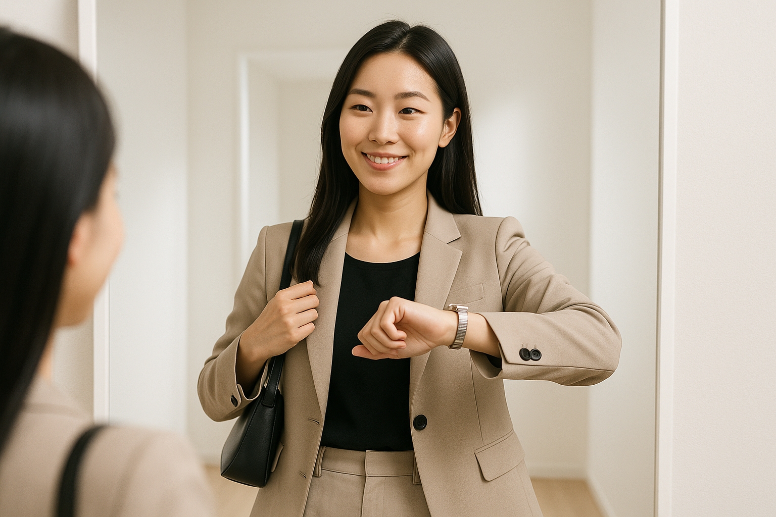 30초 마무리 포인트