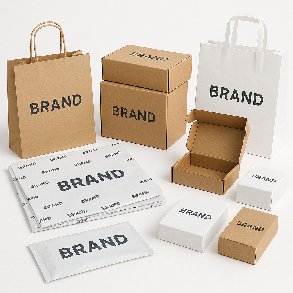 Custom Packaging Collection