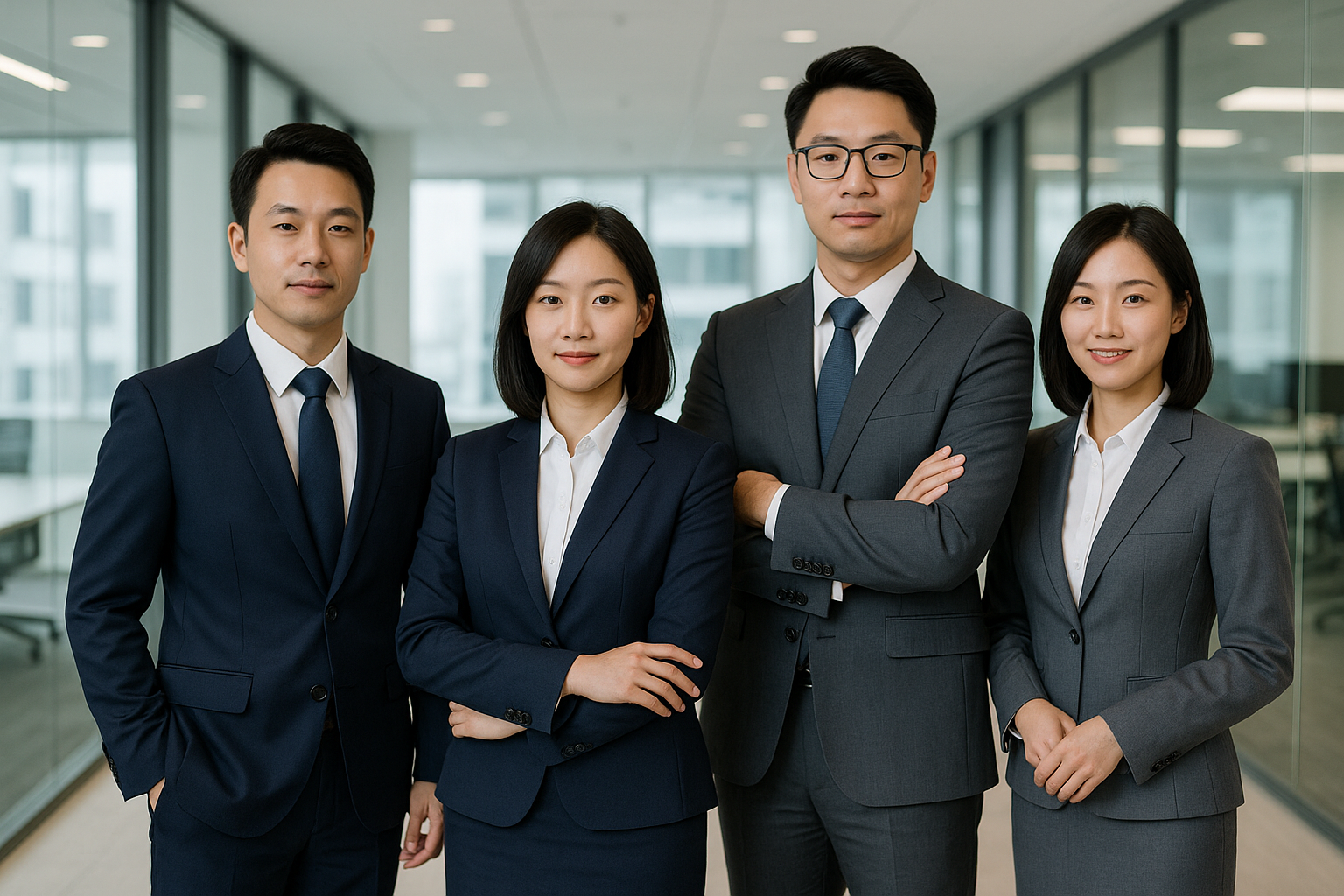 Corporate Uniform Manufacturing - Professional Business Apparel Solutions