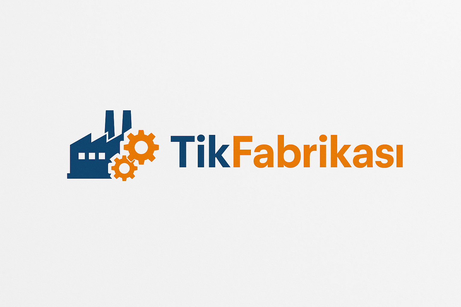 TikFabrikası Logo
